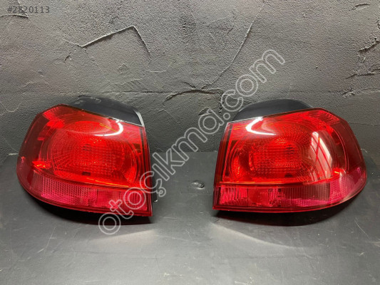 VOLKSWAGEN GOLF 6 SAĞ SOL İÇ DIŞ STOP ÇIKMA ORJİNAL 5K0945096E