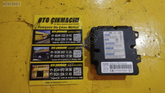 HONDA CİVİC AİRBAG BEYNİ 77960-TEA-T820-M4