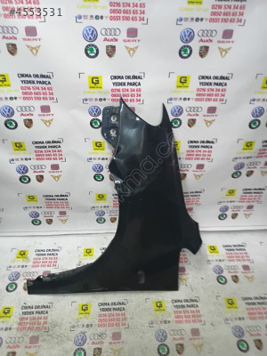 VOLKSWAGEN CADDY 2010-2014 SOL ÖN ÇAMURLUK