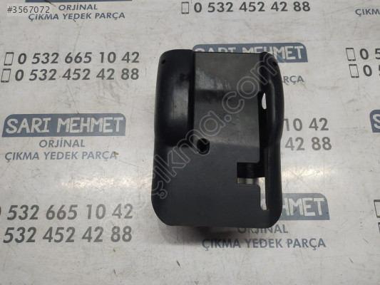 ÇIKMA SKODA OCTAVİA TOLEDO LEON A3 DİREKSİYON KOLON KAPAĞI