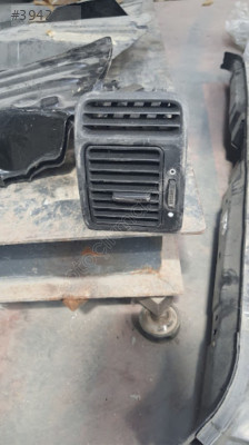 honda cr-v 02/06 sol hava ızgarası sefalılar oto cıkma