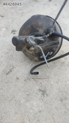 ALFA ROMEO 156 WESTİNGHOUSE