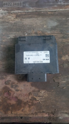 Audi A6 kontol unitesi sigorta kutusu