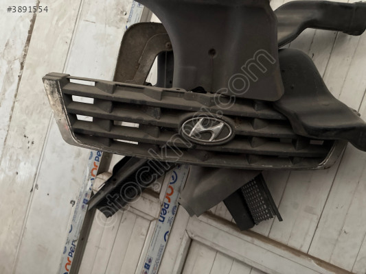 Hyundai Admira ön panjur