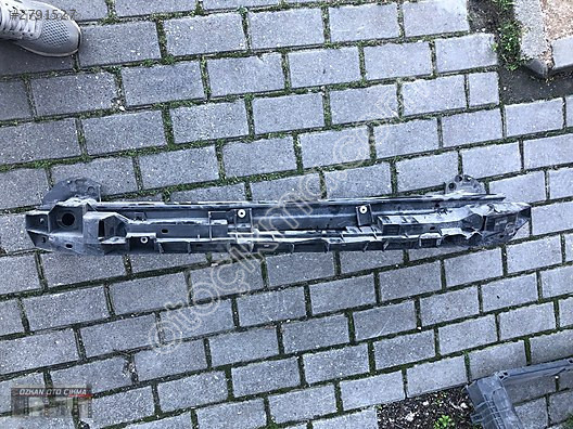 Orjinal Renault Clio 5 Ön Tampon Demiri - Oto Çıkma Parçalar