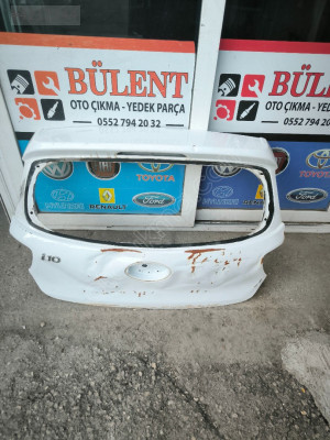 Hyundai İ10 bagaj kapağı orijinal çıkma
