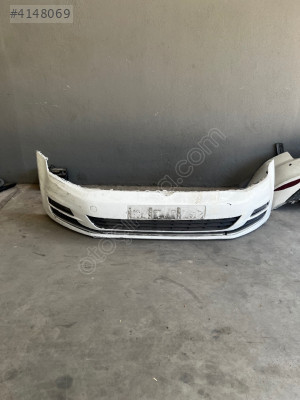 Golf 7 dolu ön arka orijinal tampon