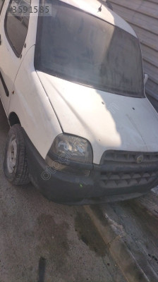 Doblo 1.9 düz motor