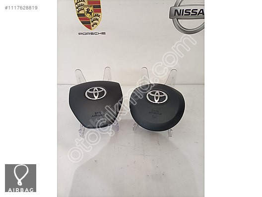 Corolla için Orijinal Toyota Sürücü Airbag Parçası