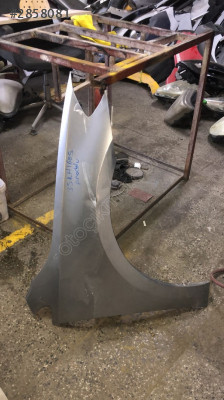 volkswagen Golf 7.5 sağ çamurluk