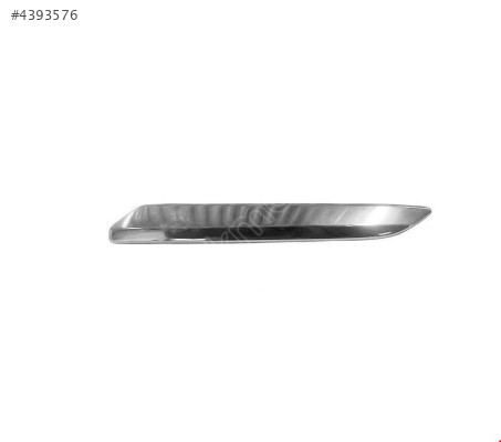 ÖN TAMPON NİKELAJI SOL CT C5 2008-