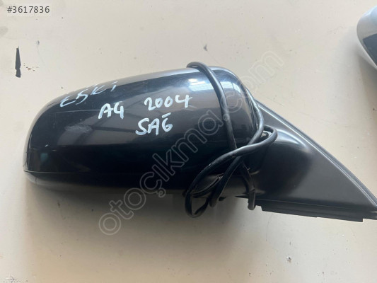 AUDİ A4 2004 SAĞ DIŞ AYNA ORJINAL