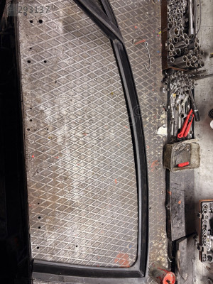 Megane 2 sol ön cam fitili