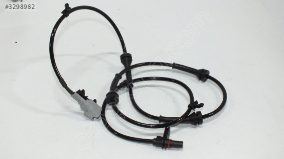 QASHQAI 07-14 ABS SENSÖRÜ ARKA SAĞ-SOL