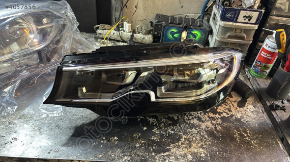 BMW 3 SERİ G20 LED SOL FAR 9481701-08