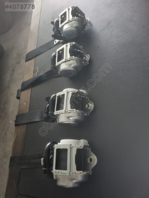 TOYOTA   PROACE  CİTY   ÇIKMA  EMNİYET  KEMERİ