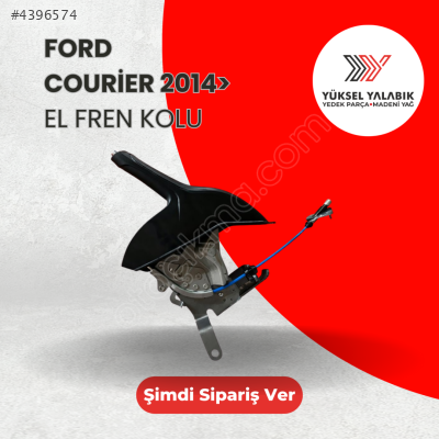 FORD COURİER EL FREN KOLU 2014 EY162780AB