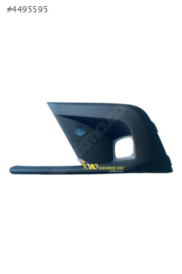 Honda Civic Sis Far Kapaği Sensör Delikli Sol 2021