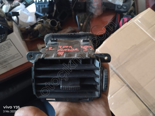 MAZDA 3 2004 SAĞ IZGARA-ALKO OTOMOTİV