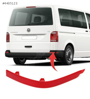 7E0945106D T7  2016-2019  ARKA TAMPON REFLEKTÖR SAG