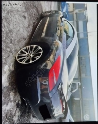 Peugeot RCZ dolu ön tampon sökme Orjinal hatasız