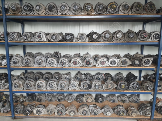 dfm panelvan 2009 1.1 şarj dinamosu son fiyat