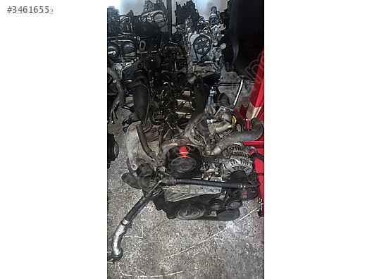 Hyundai Tucson 2.0 Dizel Crdi Çıkma Motor D4EA