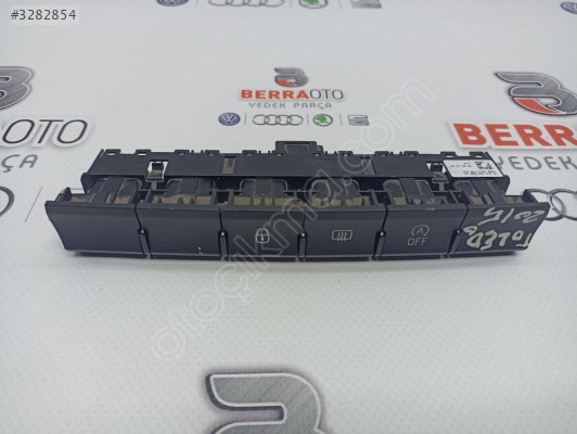 6JA927132 SEAT TOLEDO CONTROL MÖDÜLÜ