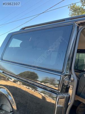 Volkswagen Transporter T5 Arka Kelebek Camları