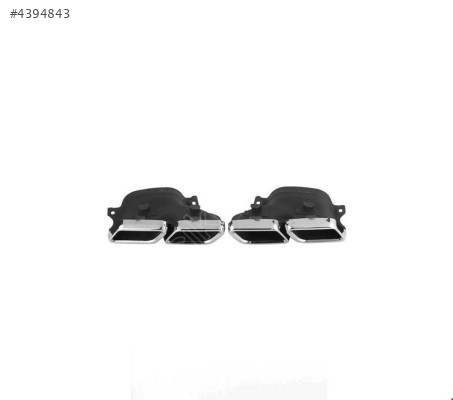 EGZOZ UCU TAKIMI C63S (GRİ) W205 2014-