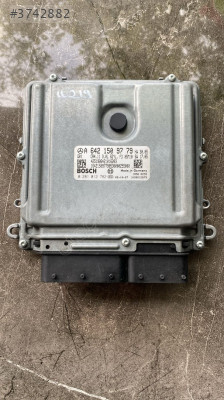 a6421509779 MERCEDES W219 MOTOR BEYNİ ORJINAL HATASIZ ÇIKMA