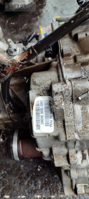 Ford Fiesta 1.4 Benzinli İçin Çıkma Otomatik Şanzıman