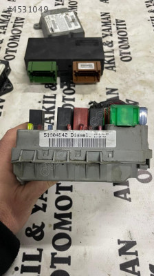 LİNEA SİGORTA TABLASI  ÇIKMA ORJİNAL