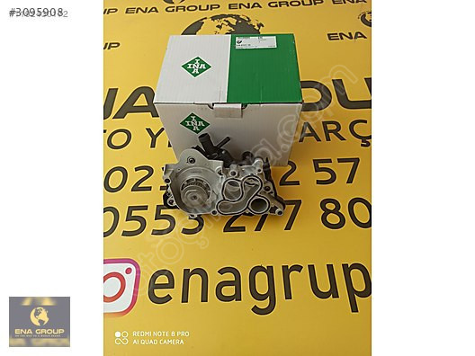 VOLKSWAGEN 1.2-1.4 DEVİRDAİM