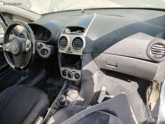 Opel Corsa D Çıkma Orjinal Göğüs - GM