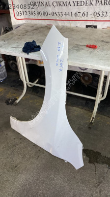 2014-2017 VOLVO S60 SOL ÖN ÇAMURLUK -DS OTOMOTİV-