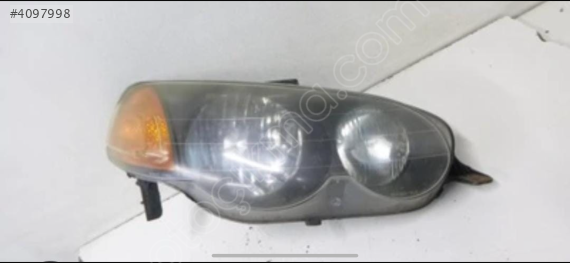 Honda hrv sol far 2003 2006