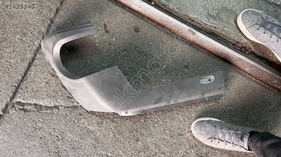 RANGE ROVER SPORT ARKA TAMPON KAPLAMALARI SAĞ SOL