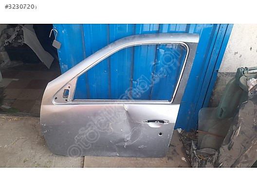 renault clio talia sol kapi