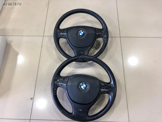 BMW 5 SERİ F10 DİREKSİYON + ABİRBAG