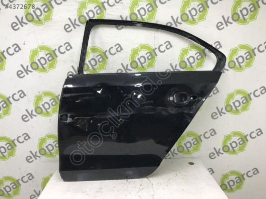 VOLKSWAGEN JETTA 2011 2018 SOL ARKA KAPI 5C6833055