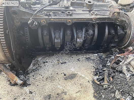 1.9 CDTİ Opel zafira B krank EMR OTOMATİV