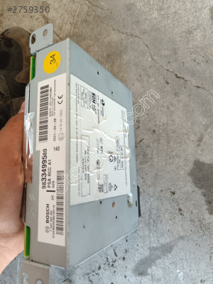 9833499580 teyp ünütesi Opel combo 2022