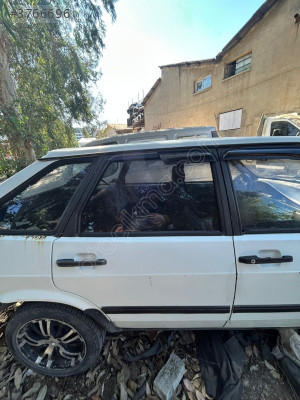 LADA SAMARA SAĞ ARKA KAPI
