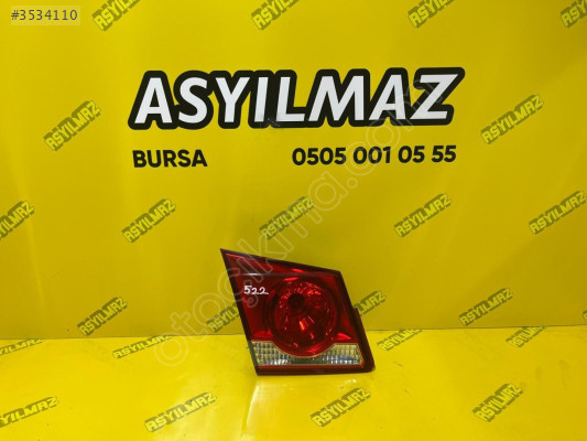 CHERVOLET CRUZE SOL İÇ STOP (ORJİNAL HATASIZ)