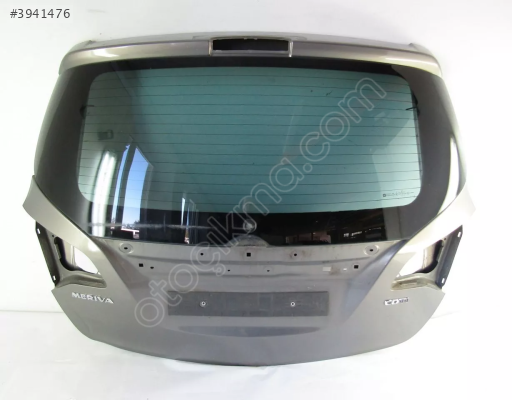OPEL MERIVA ÇIKMA ORJİNAL BAGAJ