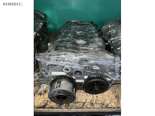 Hyundai İ20 1.2 Benzinli Silindir Kapağı