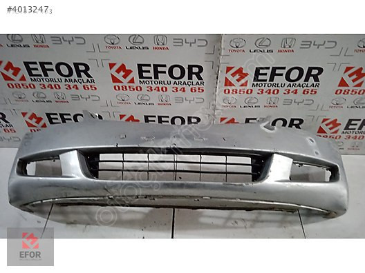 HONDA CİVİC ÖN TAMPON ORJİNAL ÇIKMA YEDEK PARÇA 06-11
