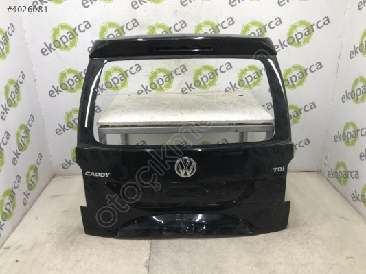 VOLKSWAGEN CADDY 2016 2019 ÇIKMA  BAGAJ KAPAĞI 2K5827025