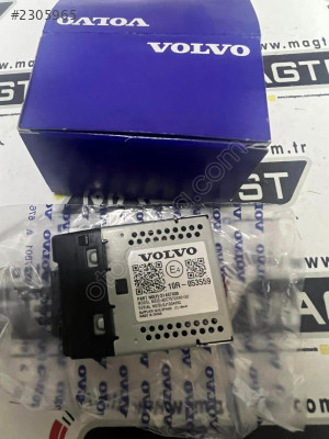 Volvo S90 USB soket çift Port USB arabirimi 31407038